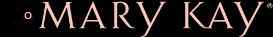 mary kay logo