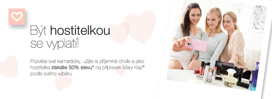 Pozvěte své kamarádky, užijte si příjemné chvíle a čerpejte výhody!