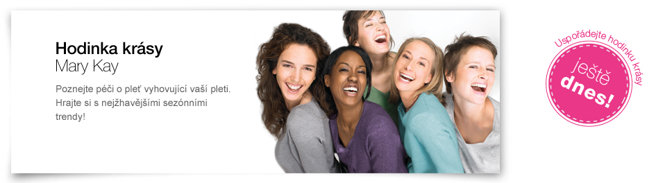 Host a Mary Kay party and learn about customized skin care, play with the season’s hottest looks and leave with a new inner confidence.