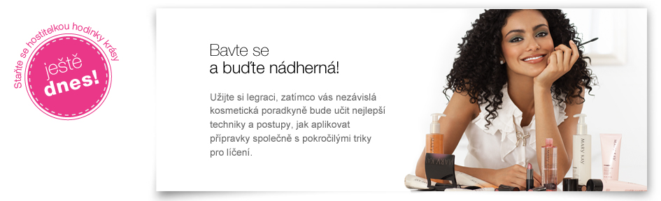 Look and feel beautiful learning about the latest makeup techniques.