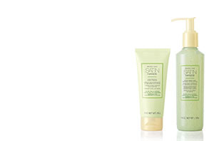 Products to soothe, smooth, revitalize, and protect from head to toe.