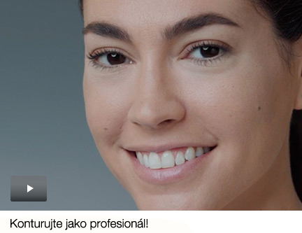 konturujte jako profesionál