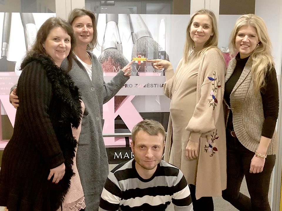 Dobří andělé Mary Kay