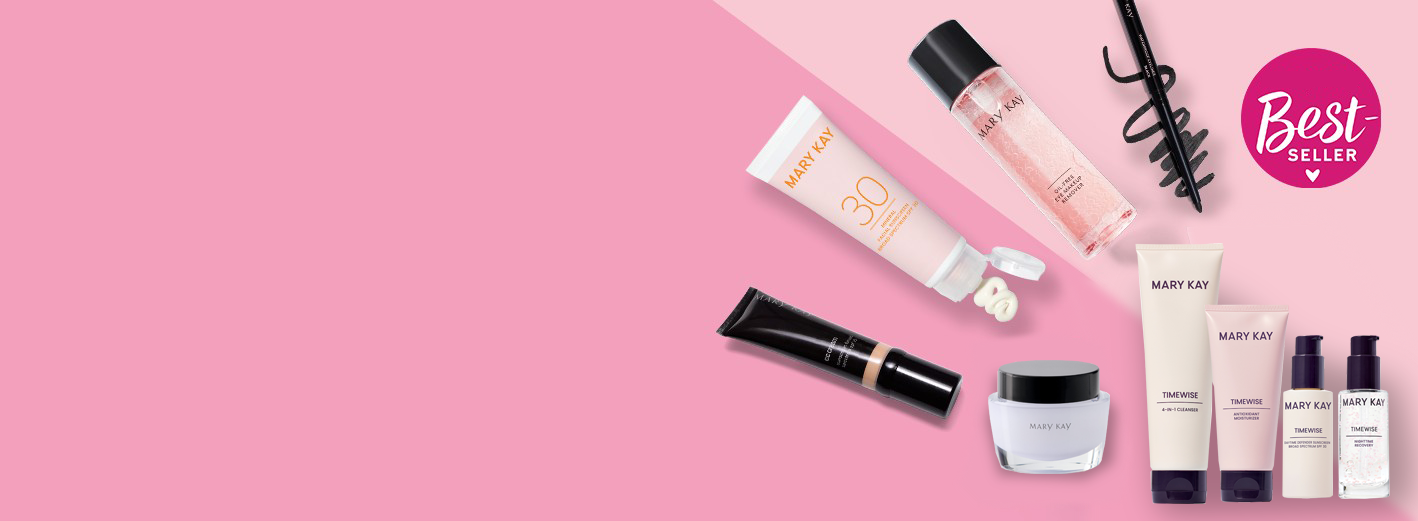Bestsellers Mary Kay