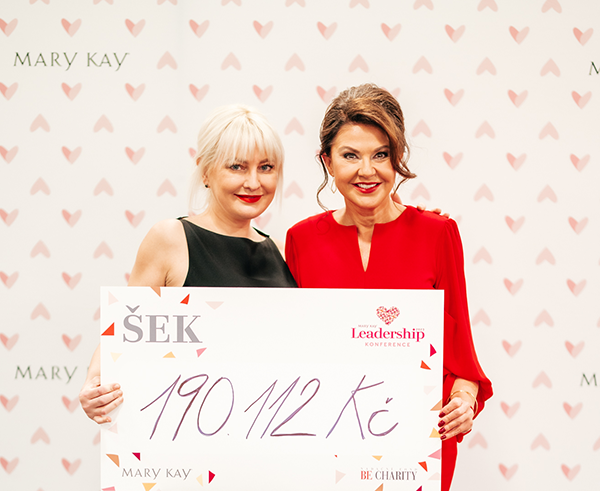 MaryKayBeCharity
