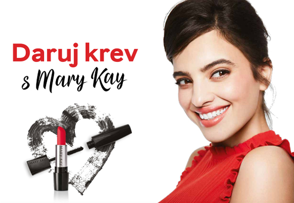 daruj krev