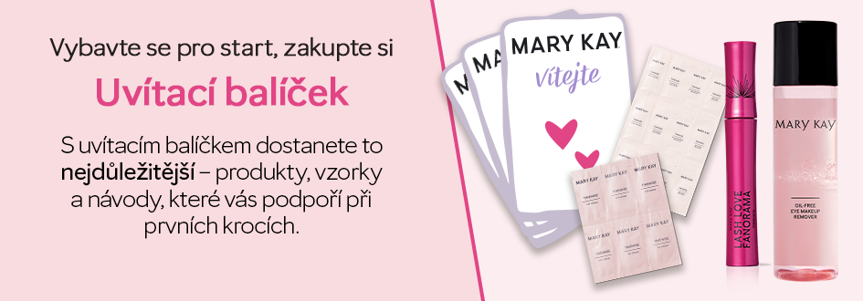 Uvítací balíček