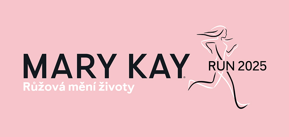 Mary Kay Run Logo