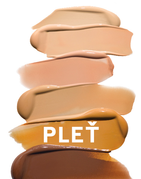 Pleť banner