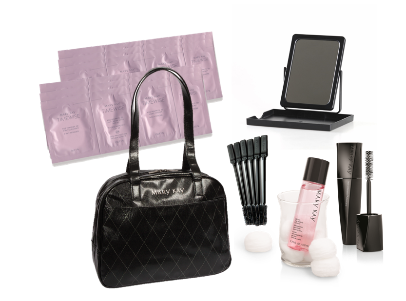 The Mary Kay Starter Kit
