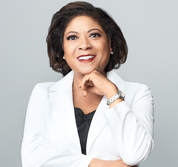 Fotografie Dr. Bridgette January