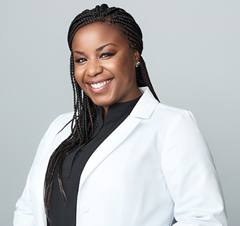 Fotografie Dr. Shoná Burkes-Henderson