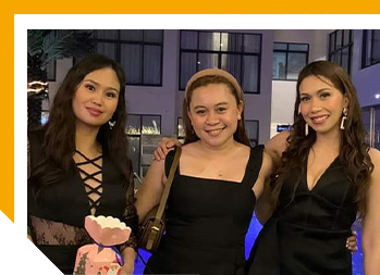 MelodyViste_kamaradky v krase