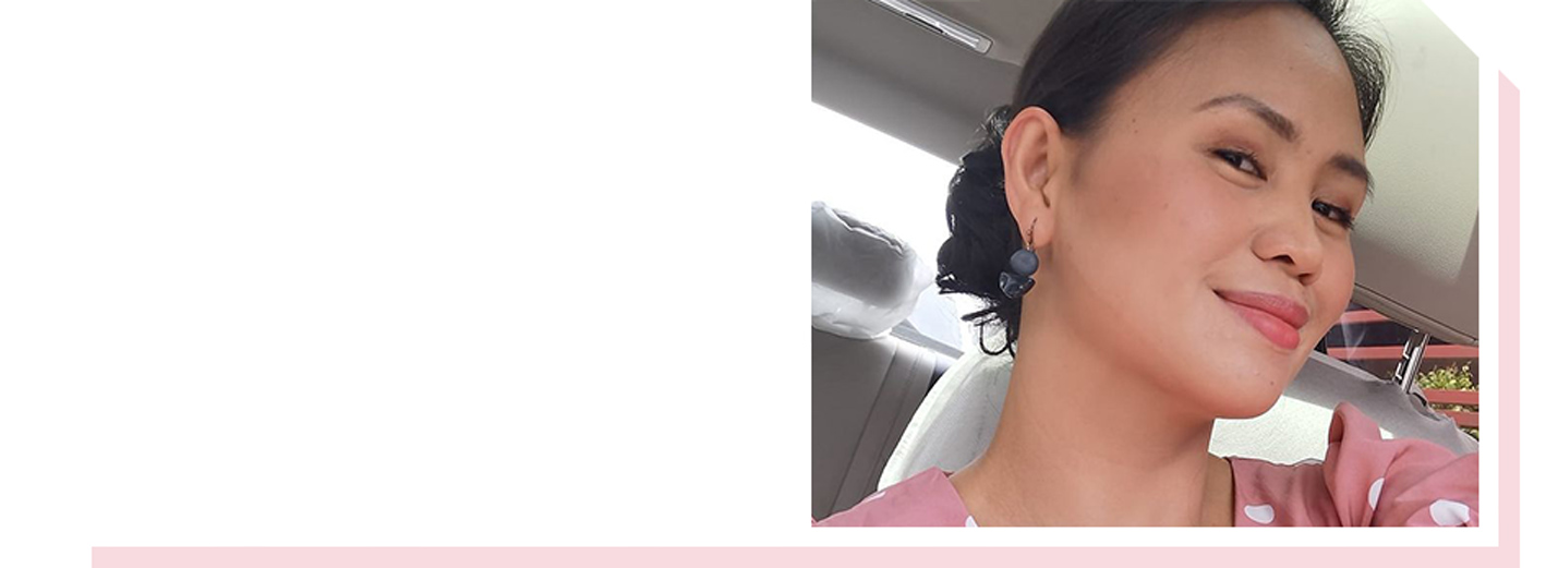 NALEZENÍ VNITŘNÍ SÍLY Melody Viste, Filipíny 