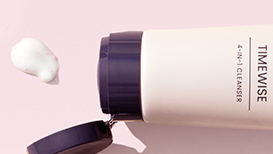 TimeWise® Čisticí krém/gel 4v1