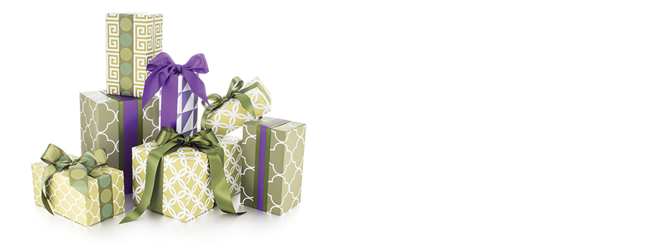 Gifts That Wow.  Find the perfect gift for every occasion.